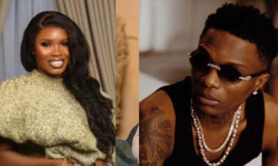 Comedienne Tomama Shares Hilarious Experience Of Waiting In Bathroom To Meet Wizkid