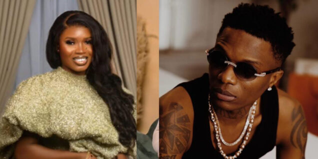 Comedienne Tomama Shares Hilarious Experience Of Waiting In Bathroom To Meet Wizkid