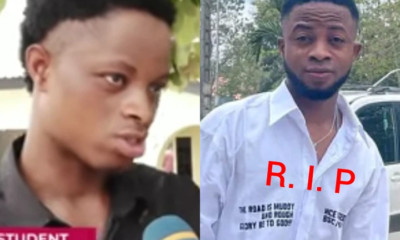 Lasu Student’s Brother Demands Justice, Alleges Pastor’s Involvement In Murder