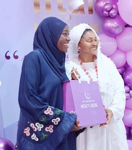 Mercy Aigbe Speaks On Her Conversion To Islam, Says She’s Enjoying Her New Faith