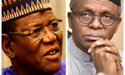 Sule Lamido Criticizes El-Rufai: &Quot;Leadership Requires Patience, Not Anger Or Personal Ambition&Quot;