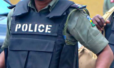 Nigerian Police Officer Dies By Suicide While On Special Duty