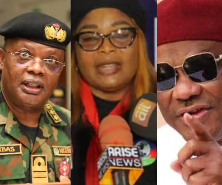 Ijaw Women Reject Akwa Ibom Leadership In Rivers State, Criticize Wike’s Allegiances