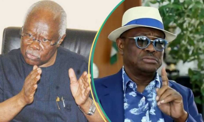 Bode George Calls for Wike’s Expulsion from PDP Over Land Revocation