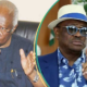 Bode George Calls for Wike’s Expulsion from PDP Over Land Revocation