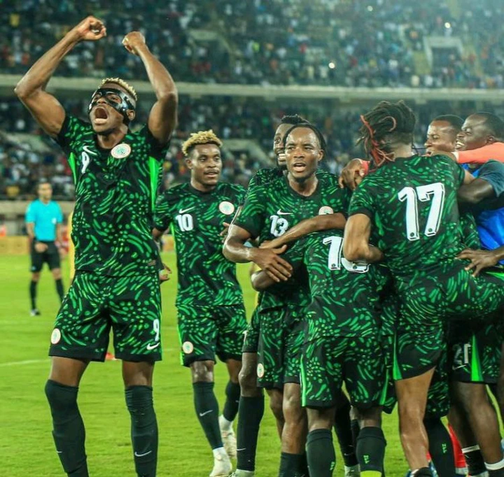 Super Eagles Head Coach Unveils 23-Man Provisional Squad for World Cup Qualifiers