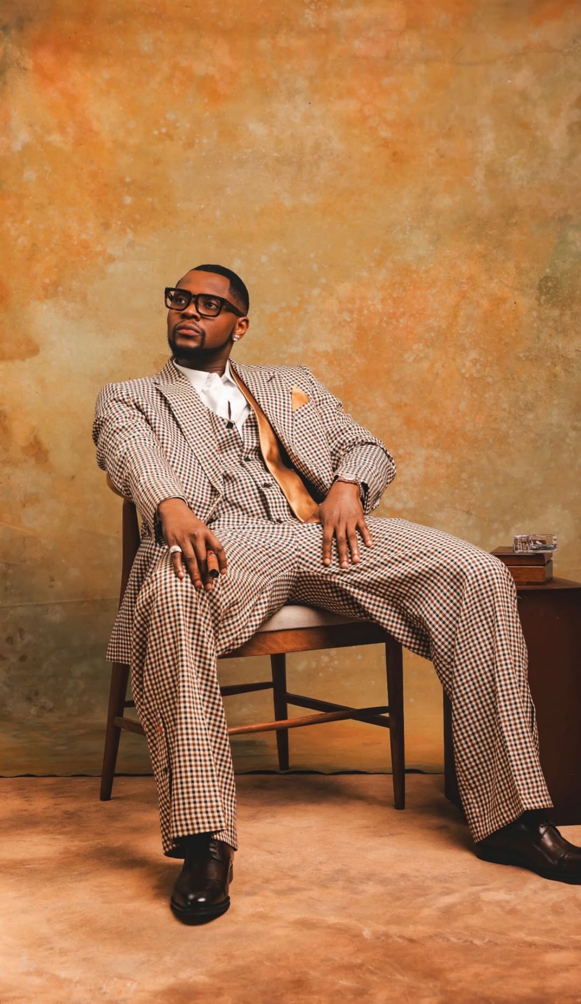 Kizz Daniel Announces Fifth Studio Album Uncle K And Global Tour Kizz Daniel Announces Fifth Studio Album Uncle K And Global Tour