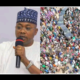 Kogi Government Reacts To Large Crowd Welcoming Senator Natasha Akpoti, Citing Security Concerns