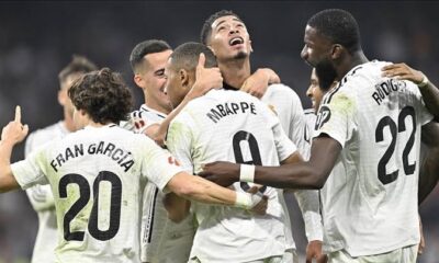 &Quot;Real Madrid Facing Defensive Crisis As Rudiger'S Availability For Arsenal Clash Remains Uncertain