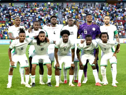 Super Eagles Climb To 43Rd In Fifa Rankings, Drop In African Standings