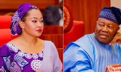 “Sue Me Over Assassination Allegation” – Senator Natasha Dares Senate President Akpabio