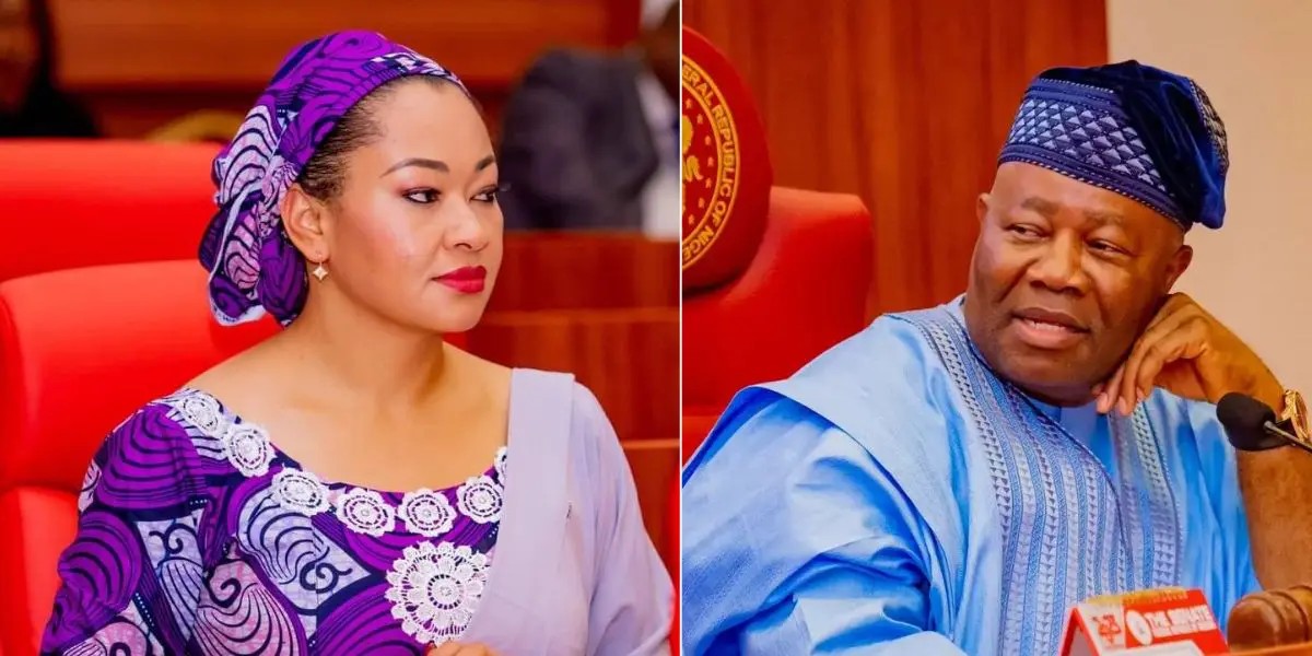 Sue Me Over Assassination Allegation” – Senator Natasha Dares Senate President Akpabio