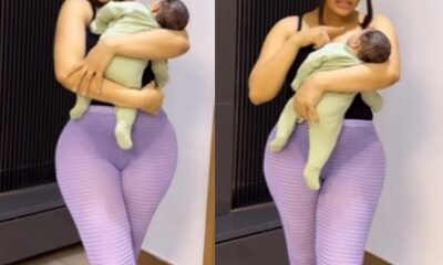 Adorable Moment: Bbnaija’s Nengi Shares Sweet Video With Her Baby Girl
