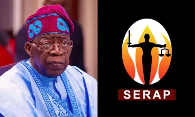 Serap Urges Tinubu To Reject $1.08Bn World Bank Loan, Demands Probe Into Missing N233Bn