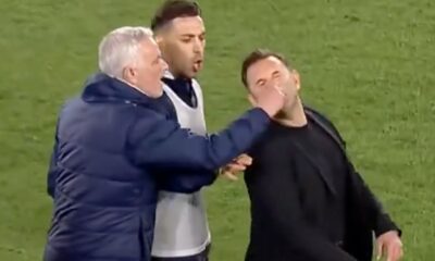 Jose Mourinho Handed Three-Match Ban For Nose-Pinching Incident In Derby Clash