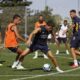 Real Madrid Handed Major Injury Boost As Courtois And Ceballos Return Ahead Of Arsenal Showdown