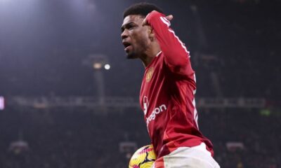 The African Nation With The Most Players Representing Manchester United In The Epl Era