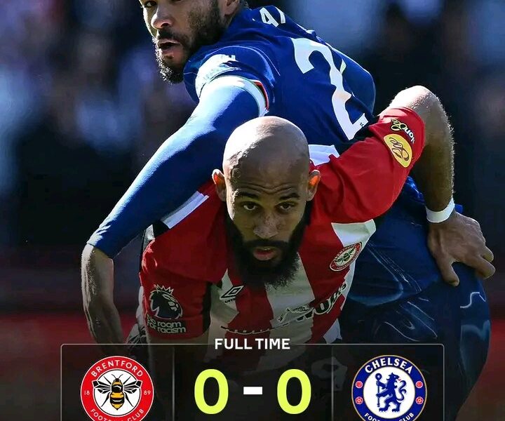 Epl Table And Review After Chelsea Falter In Top Four Chase And Liverpool Slip Against Fulham