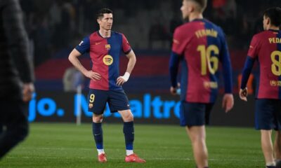 Barcelona Held, Real Madrid Stunned In Late La Liga Drama