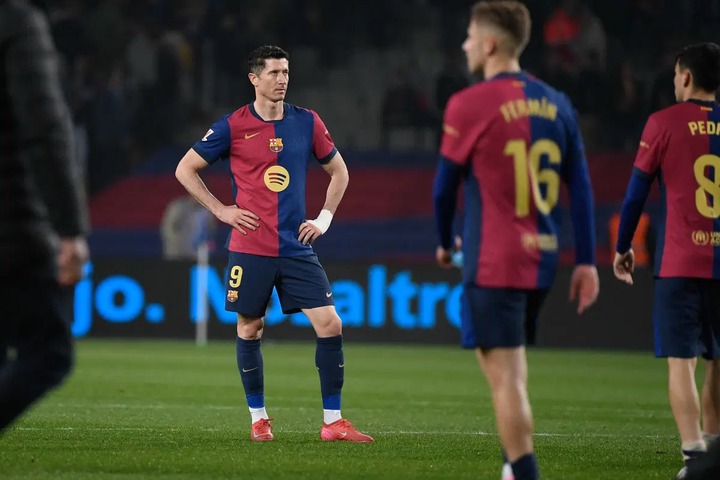 Barcelona Held, Real Madrid Stunned In Late La Liga Drama