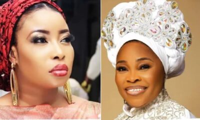 Why Tope Alabi Declined To Perform At Liz Anjorin’s Surprise Birthday Bash