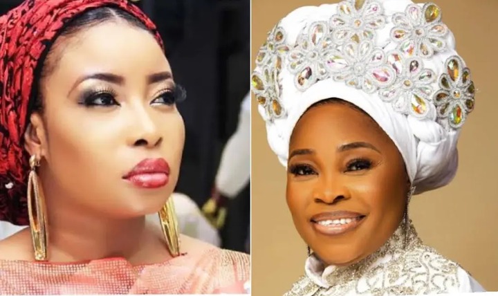 Why Tope Alabi Declined To Perform At Liz Anjorin’s Surprise Birthday Bash Why Tope Alabi Declined To Perform At Liz Anjorin’s Surprise Birthday Bash
