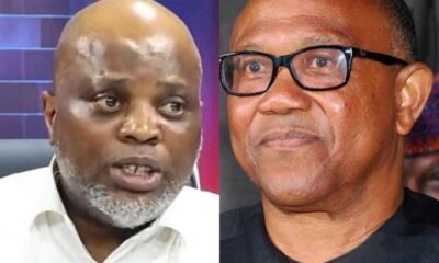 Fasua Opens Up About Mysterious Fallout With Peter Obi After 2018 Meeting