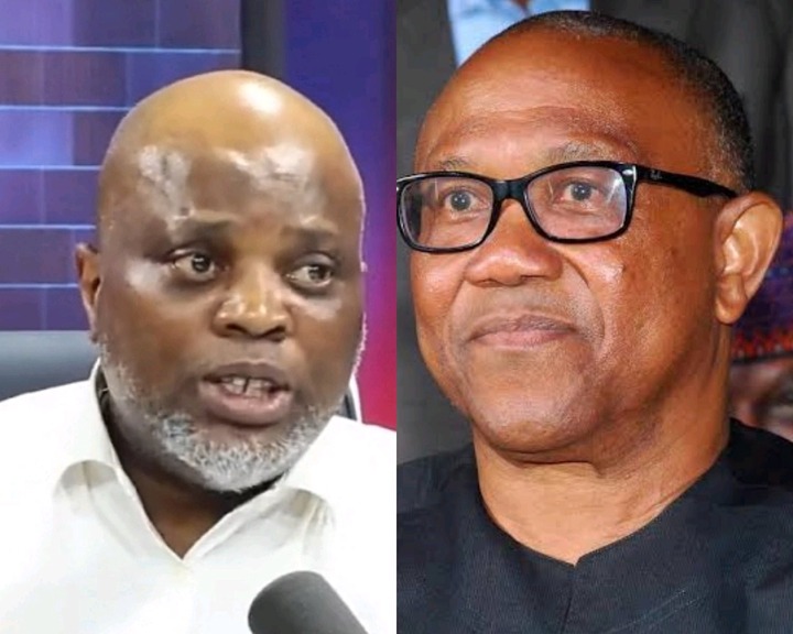 Fasua Opens Up About Mysterious Fallout With Peter Obi After 2018 Meeting Fasua Opens Up About Mysterious Fallout With Peter Obi After 2018 Meeting