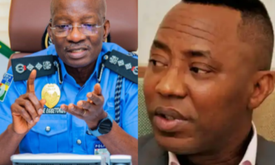 Sowore Responds As Igp Calls For Protest Cancellation On National Police Day