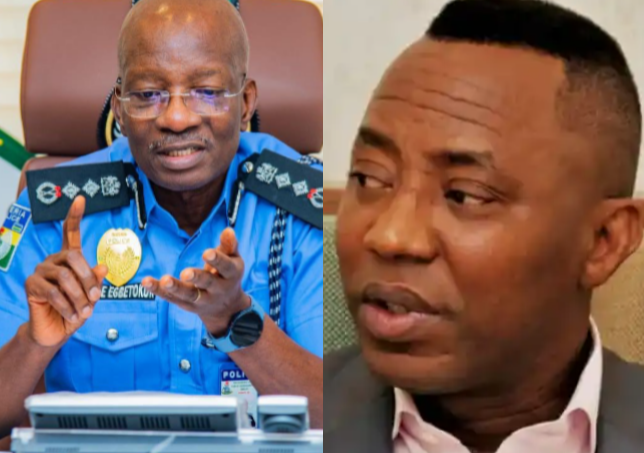 Sowore Responds As Igp Calls For Protest Cancellation On National Police Day