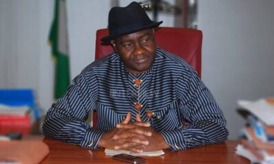 Magnus Abe Cautions Governor Diri Over Alleged Moves To Block Pro-Wike Rally In Bayelsa