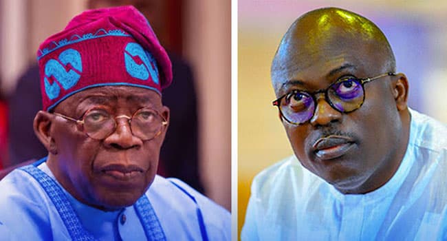 Us Law Institute Urges Tinubu To Reverse Fubara’s Suspension, Warns Of Democratic Breakdown Us Law Institute Urges Tinubu To Reverse Fubara’s Suspension, Warns Of Democratic Breakdown