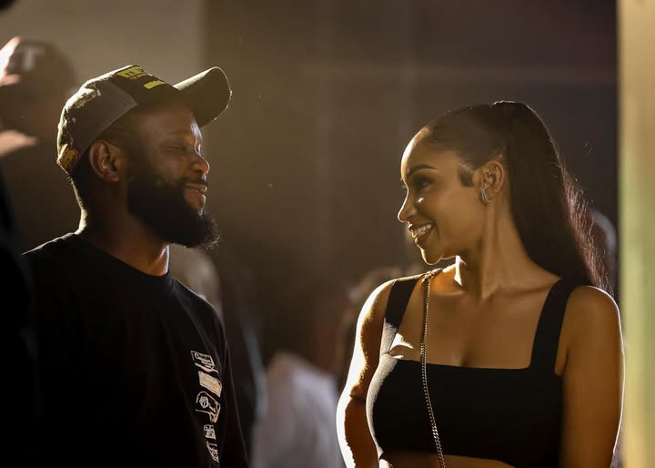 Public Reacts As Seyi Tinubu Shares Romantic Moments With Wife, Expresses Gratitude For Her Love Public Reacts As Seyi Tinubu Shares Romantic Moments With Wife, Expresses Gratitude For Her Love