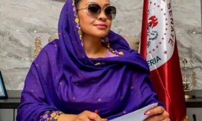 Senator Natasha Files ₦5 Billion Defamation Suit Against Nwaebonyi