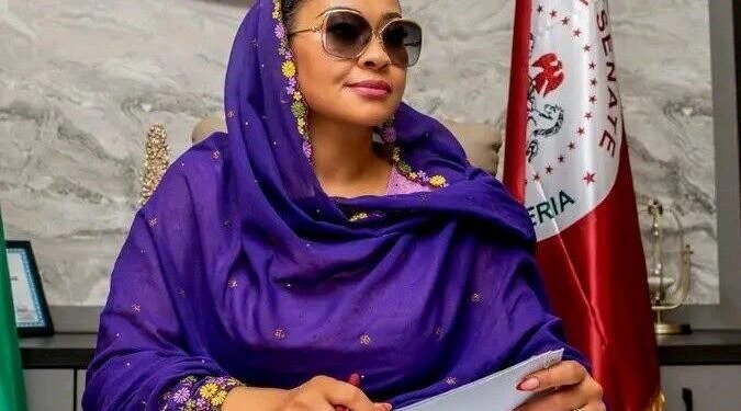 Senator Natasha Files ₦5 Billion Defamation Suit Against Nwaebonyi