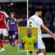Neymar Jr Predicts Real Madrid To Beat Arsenal In Uefa Champions League Quarter-Final Showdown