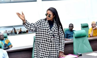 “I’m Still Standing” – Natasha Osawaru Responds Gracefully After Being Removed As Minority Leader