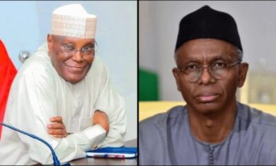 ‘Abandon Your 2027 Ambitions’ – Apc’s Garba Datti Urges Atiku, El-Rufai To Rethink Political Moves