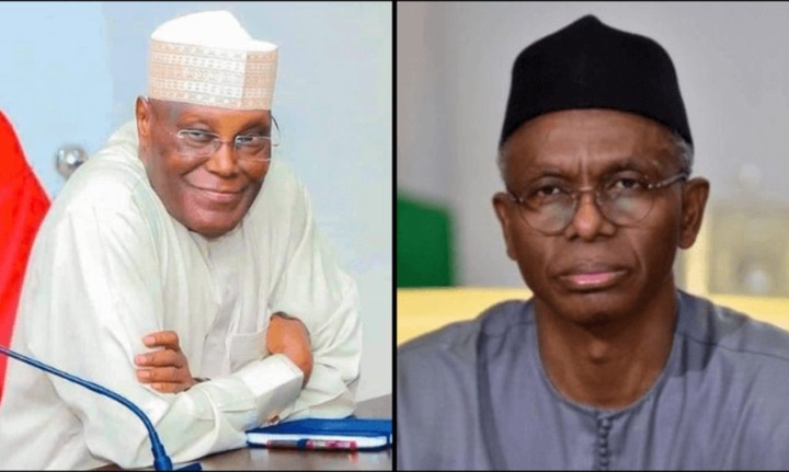 ‘Abandon Your 2027 Ambitions’ – Apc’s Garba Datti Urges Atiku, El-Rufai To Rethink Political Moves