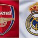 Champions League: Arsenal Shock Real Madrid 3-0 As Declan Rice Dazzles With Free-Kick Brilliance