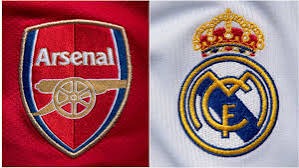 Champions League: Arsenal Shock Real Madrid 3-0 As Declan Rice Dazzles With Free-Kick Brilliance
