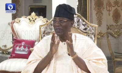 Gbenga Daniel: We Persuaded Tinubu To Run For Governor After Exile