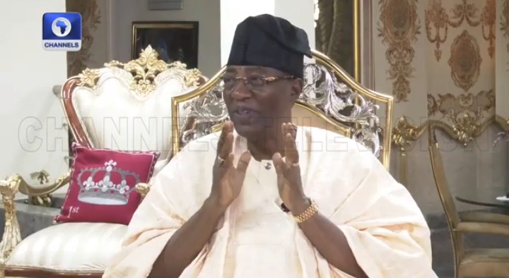 Gbenga Daniel: We Persuaded Tinubu To Run For Governor After Exile Gbenga Daniel: We Persuaded Tinubu To Run For Governor After Exile