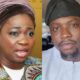 Dabiri-Erewa To Verydarkman: I’ve Helped Many, But Trafficking Isn’t My Mandate