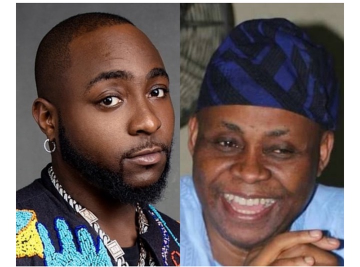 Davido: “My Dad Owns Multiple Private Jets, But His Real Joy Comes From His Grandkids”