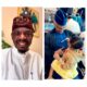 Social Media Buzz As Bashir Ahmad Shares Adorable Photo Of His Daughter With Nasir El-Rufai
