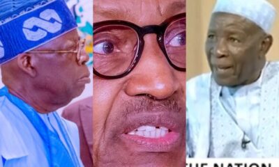 Tinubu Detected Buhari’s Political Trap Early On — Galadima Claims