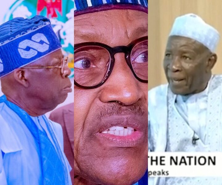 Tinubu Detected Buhari’s Political Trap Early On — Galadima Claims
