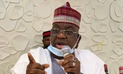 Rufai Hanga: Tinubu And I Agreed On Apc’s Formation In His Bedroom