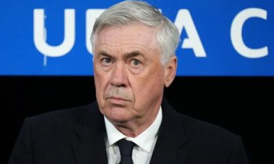 Real Madrid Dealing With New Injury Concerns Ahead Of Arsenal Second Leg